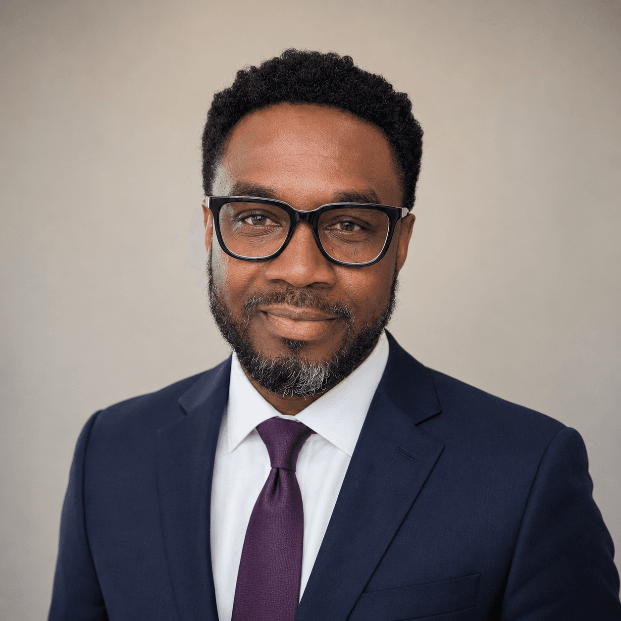 Portrait of Tosin Orogun